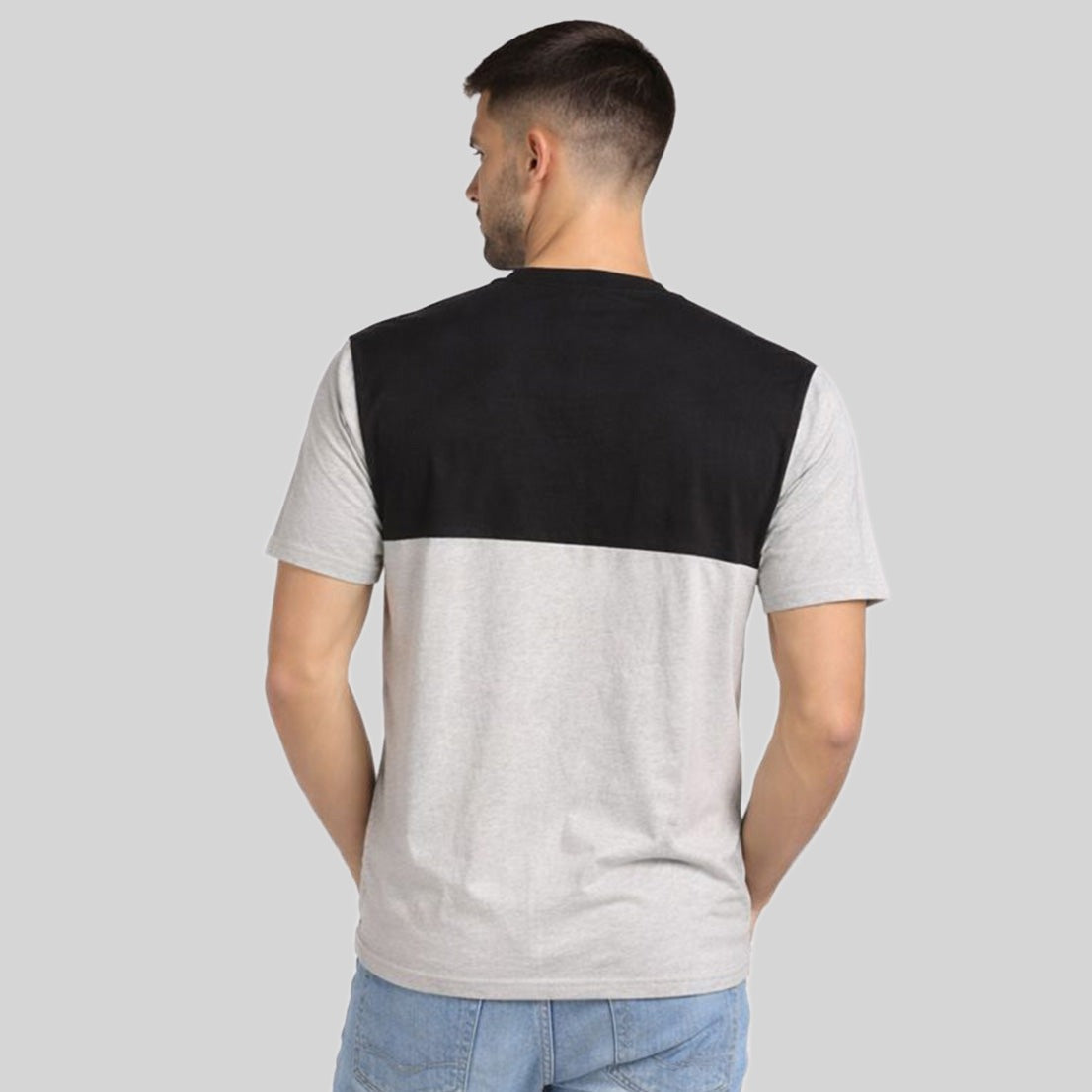 Men's Block T-Shirt