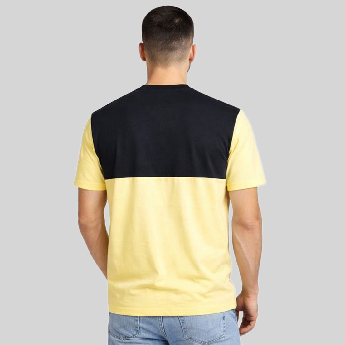 Men's Block T-Shirt