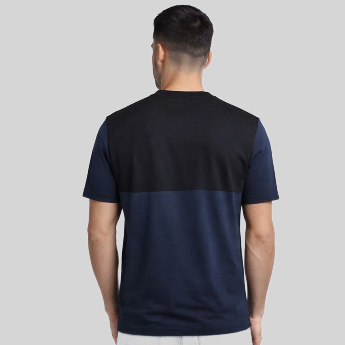 Men's Block T-Shirt