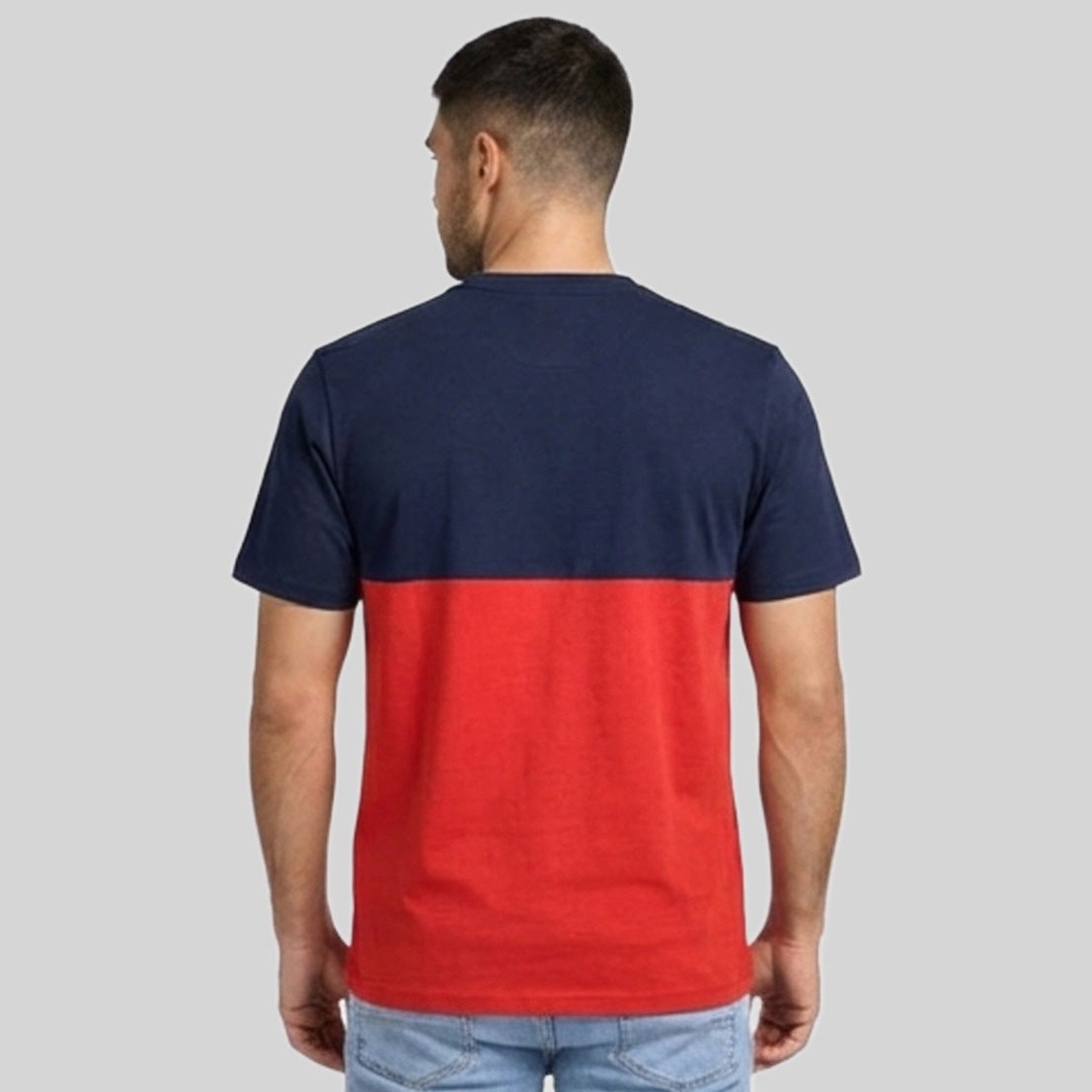 Men's Block T-Shirt