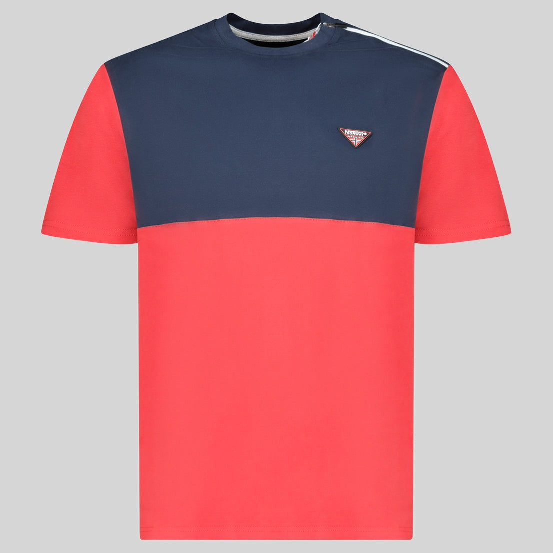 Men's Block T-Shirt