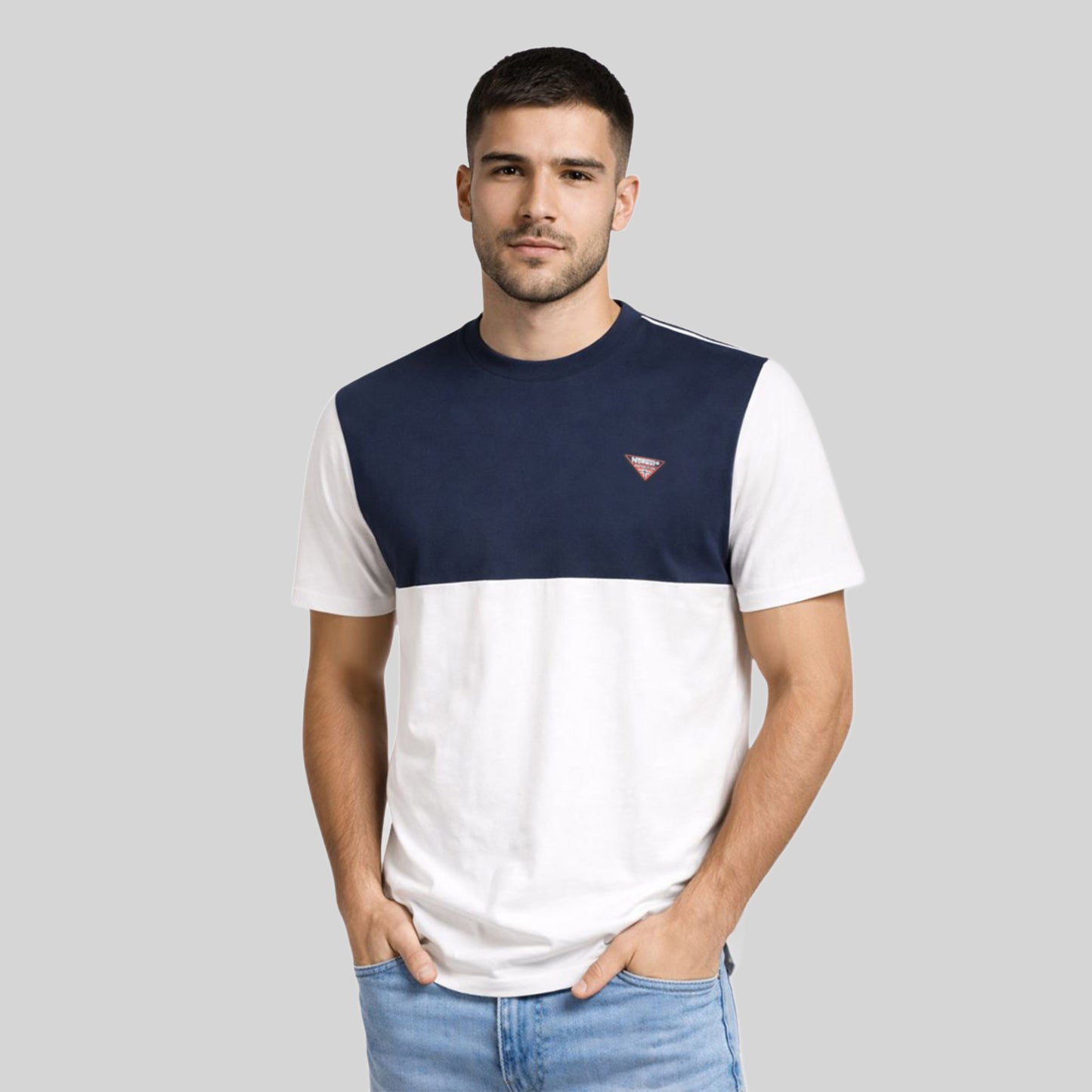 Men's Block T-Shirt
