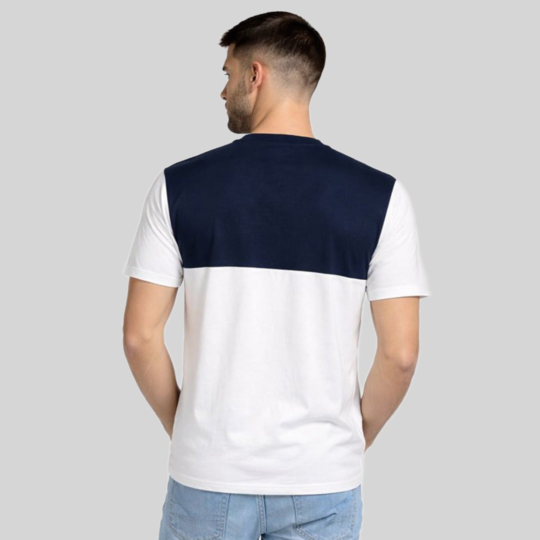 Men's Block T-Shirt