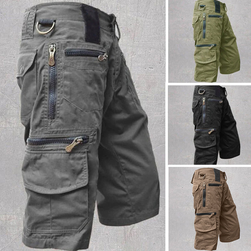 Explorer Cargo Shorts