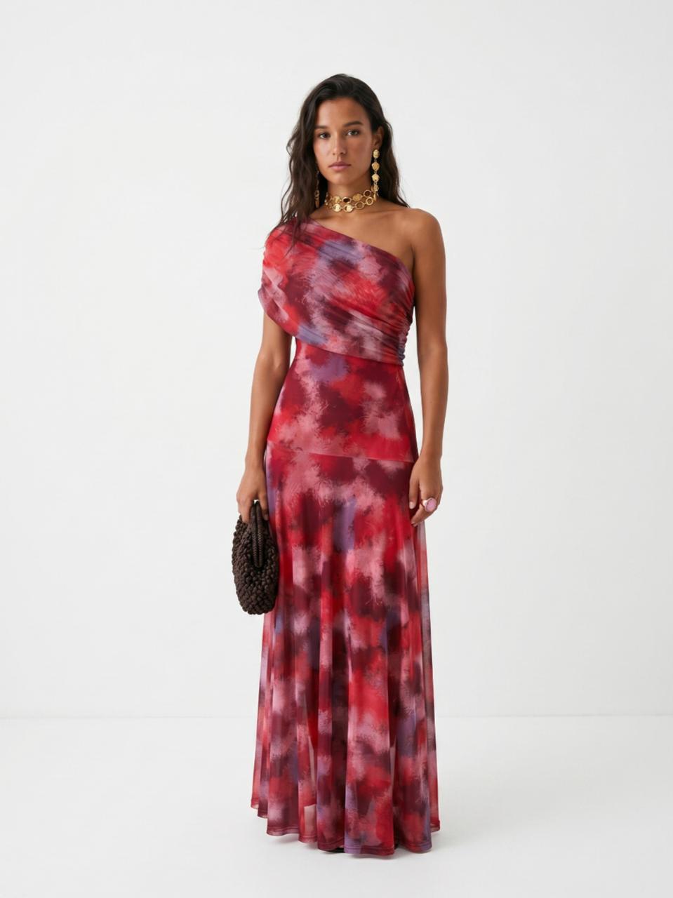 Elegant summer dress