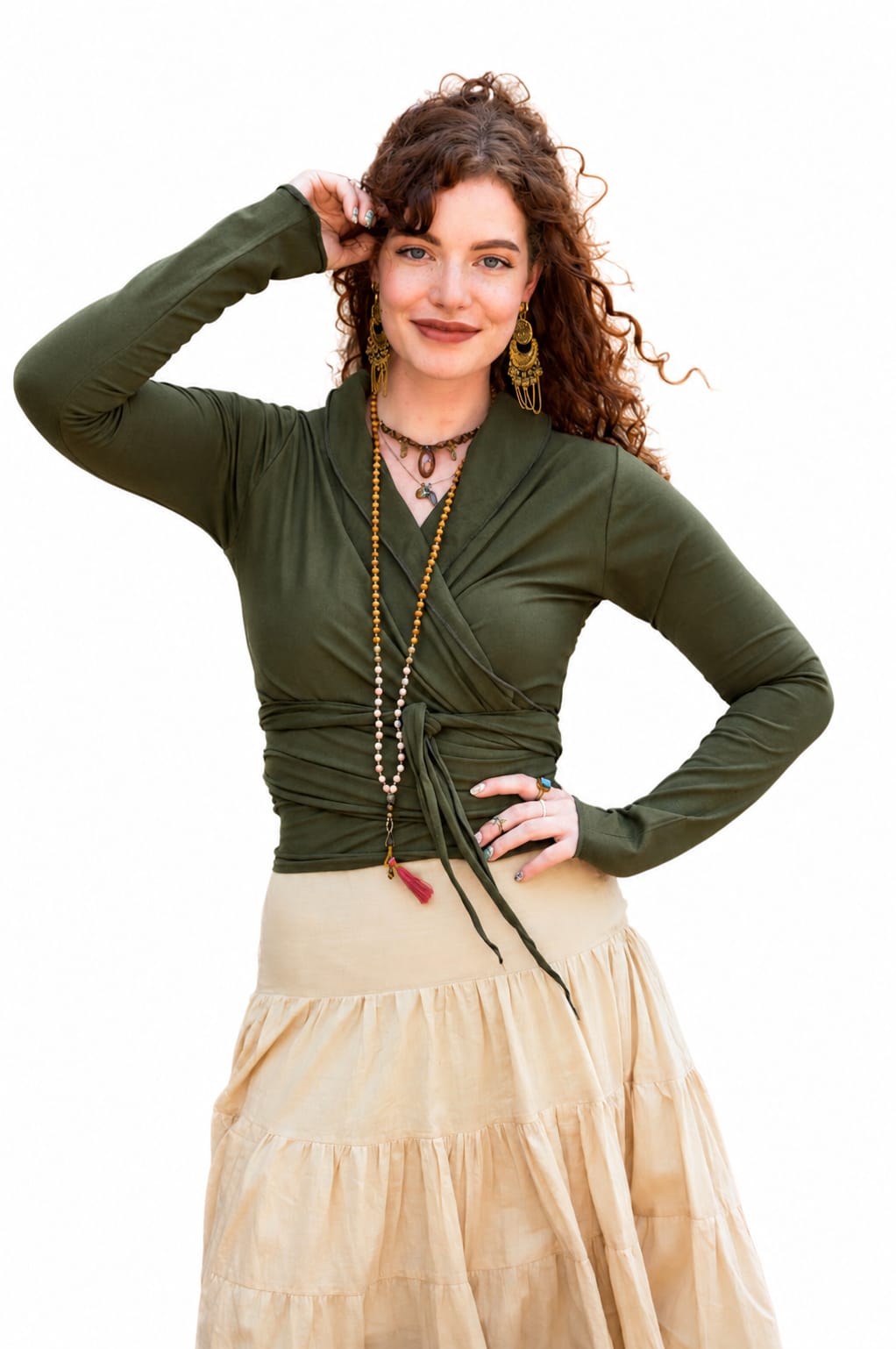 Luna Grace Top