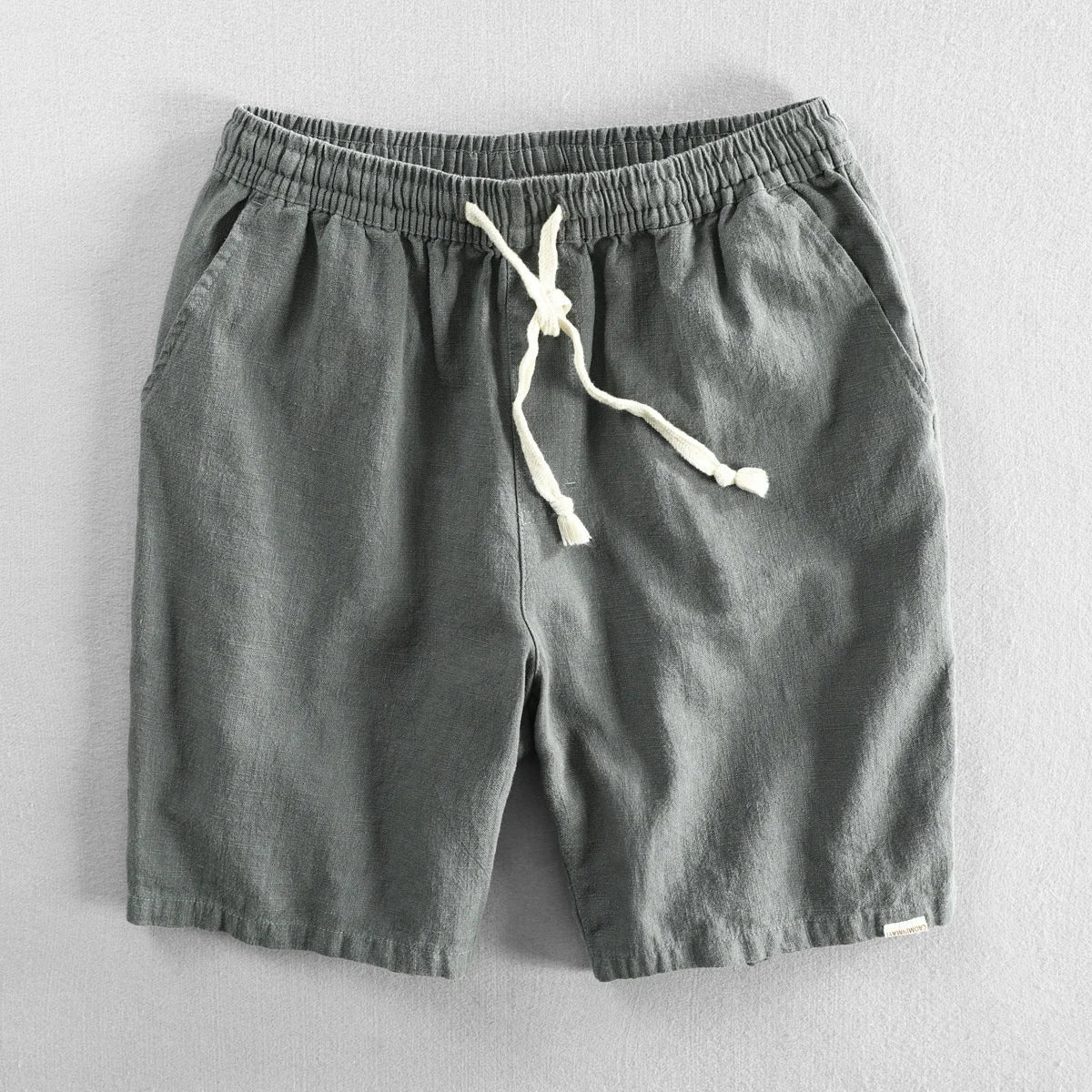 Linen Comfort Shorts