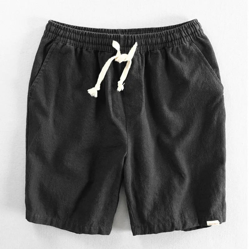 Linen Comfort Shorts
