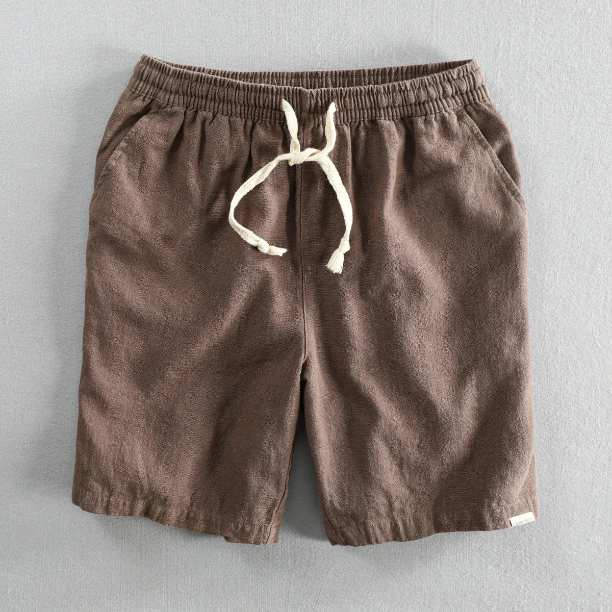 Linen Comfort Shorts
