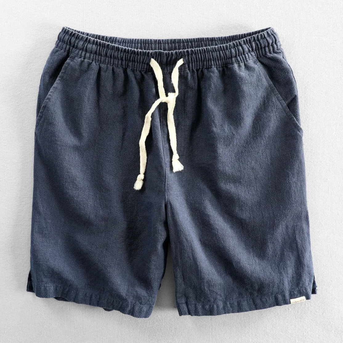 Linen Comfort Shorts