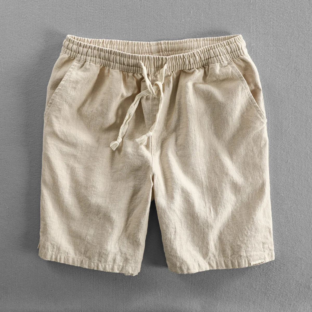 Linen Comfort Shorts