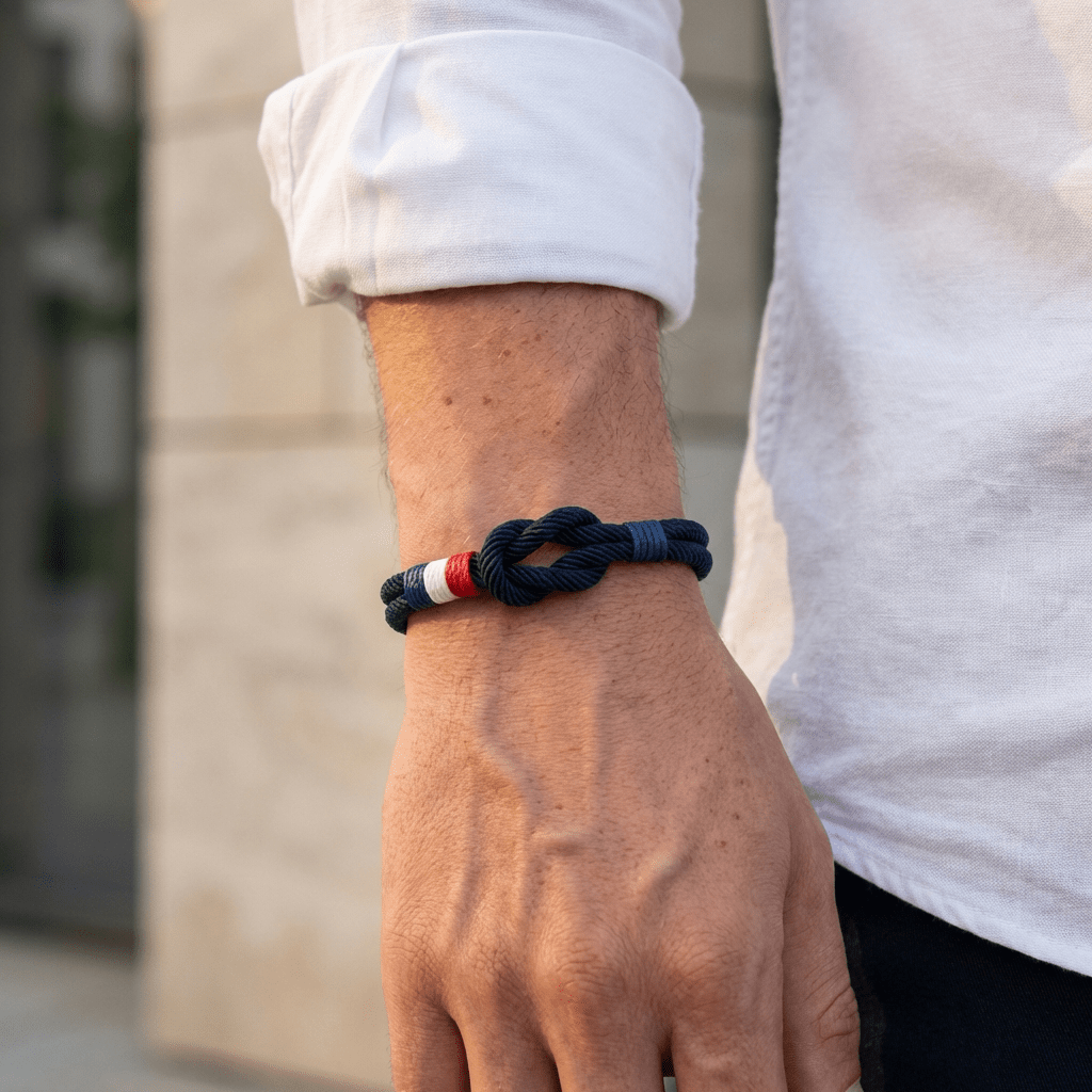 Heritage Rope Bracelet