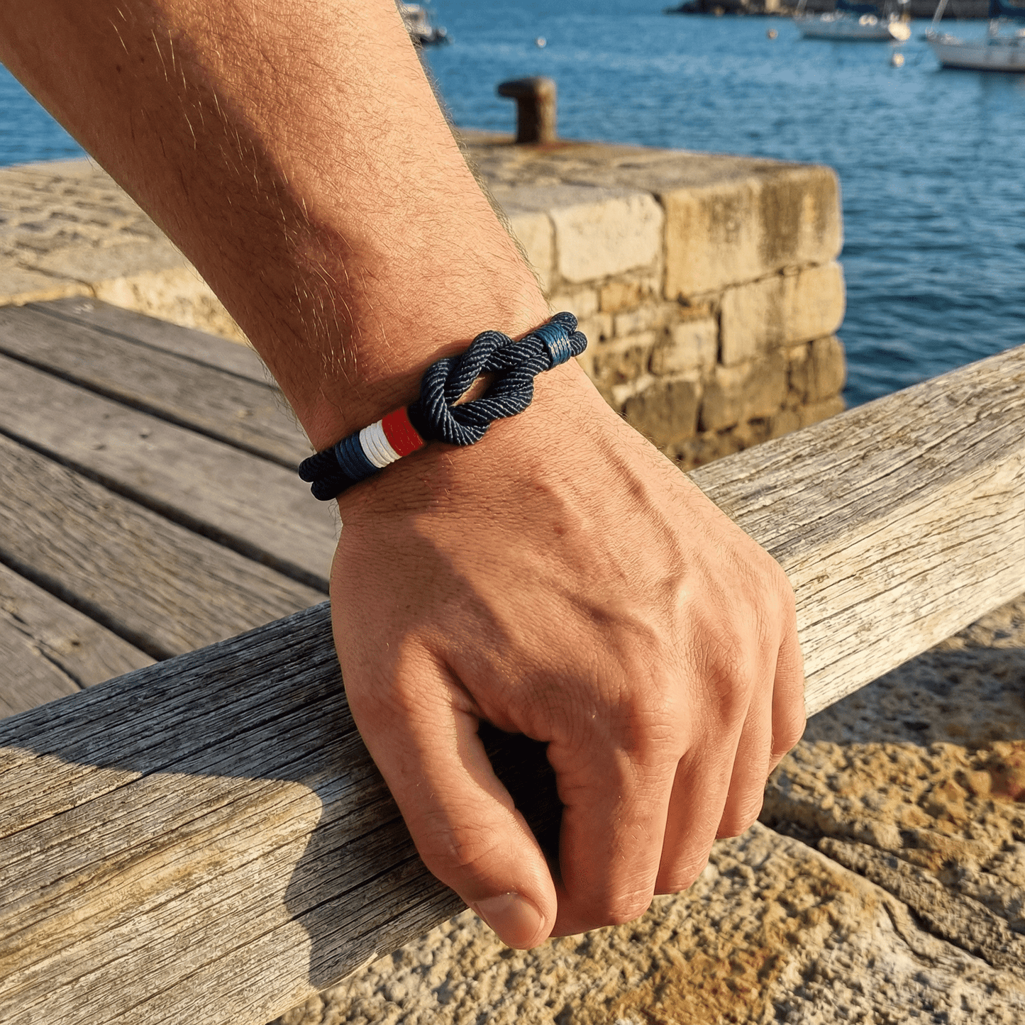 Heritage Rope Bracelet
