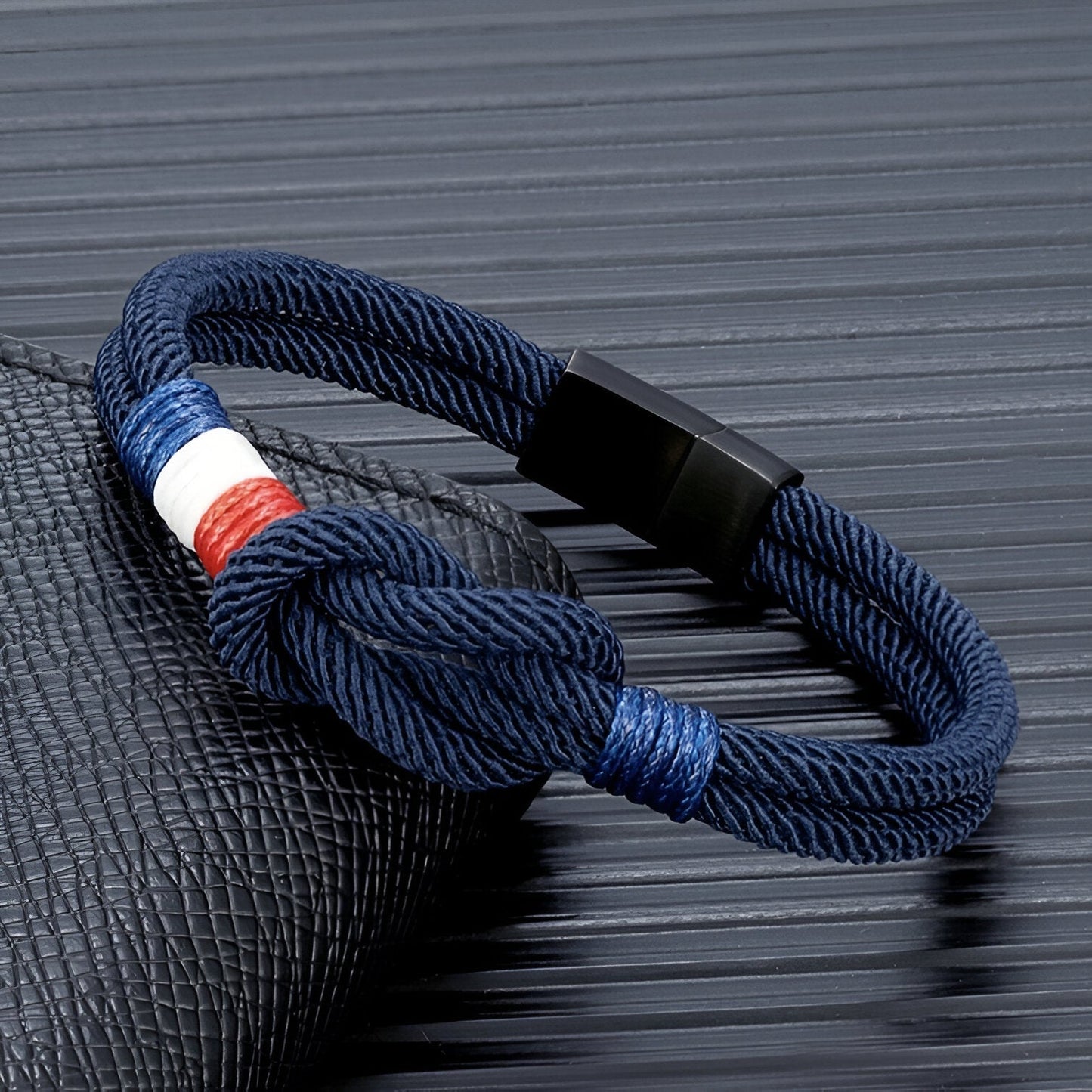 Heritage Rope Bracelet