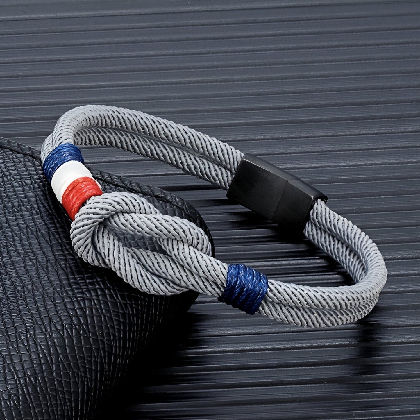 Heritage Rope Bracelet