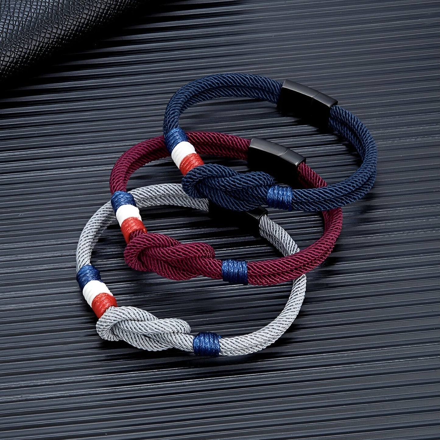 Heritage Rope Bracelet