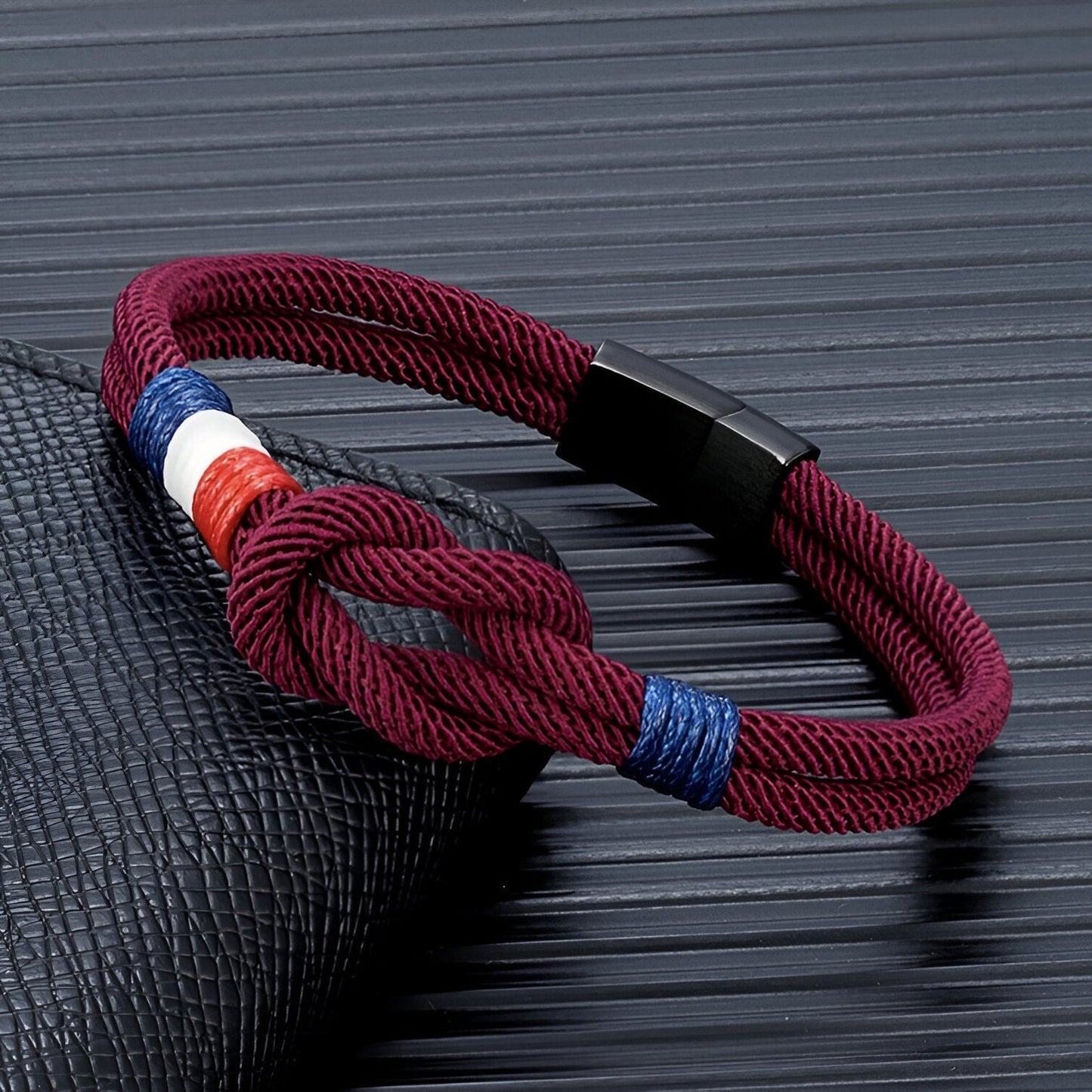 Heritage Rope Bracelet
