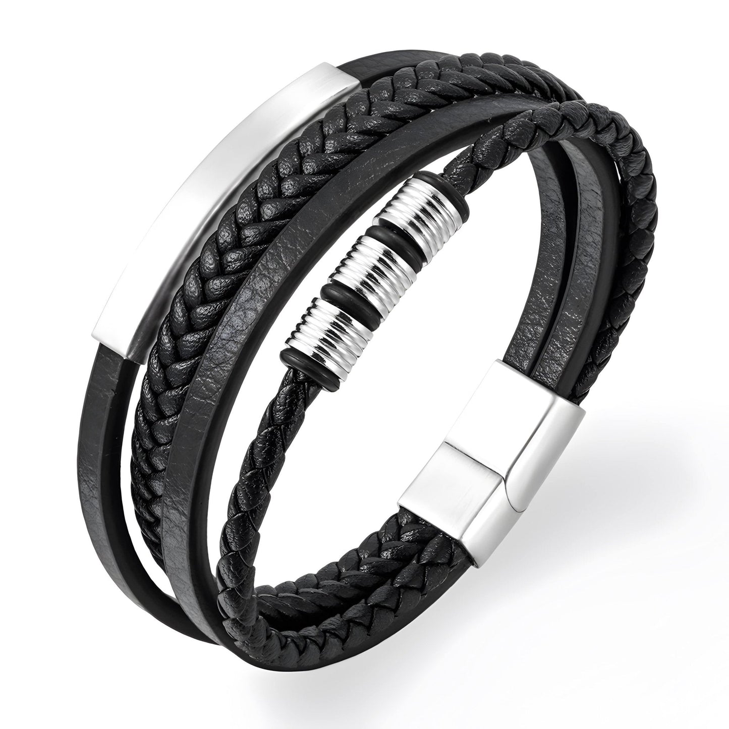 Signature Braided Bracelet