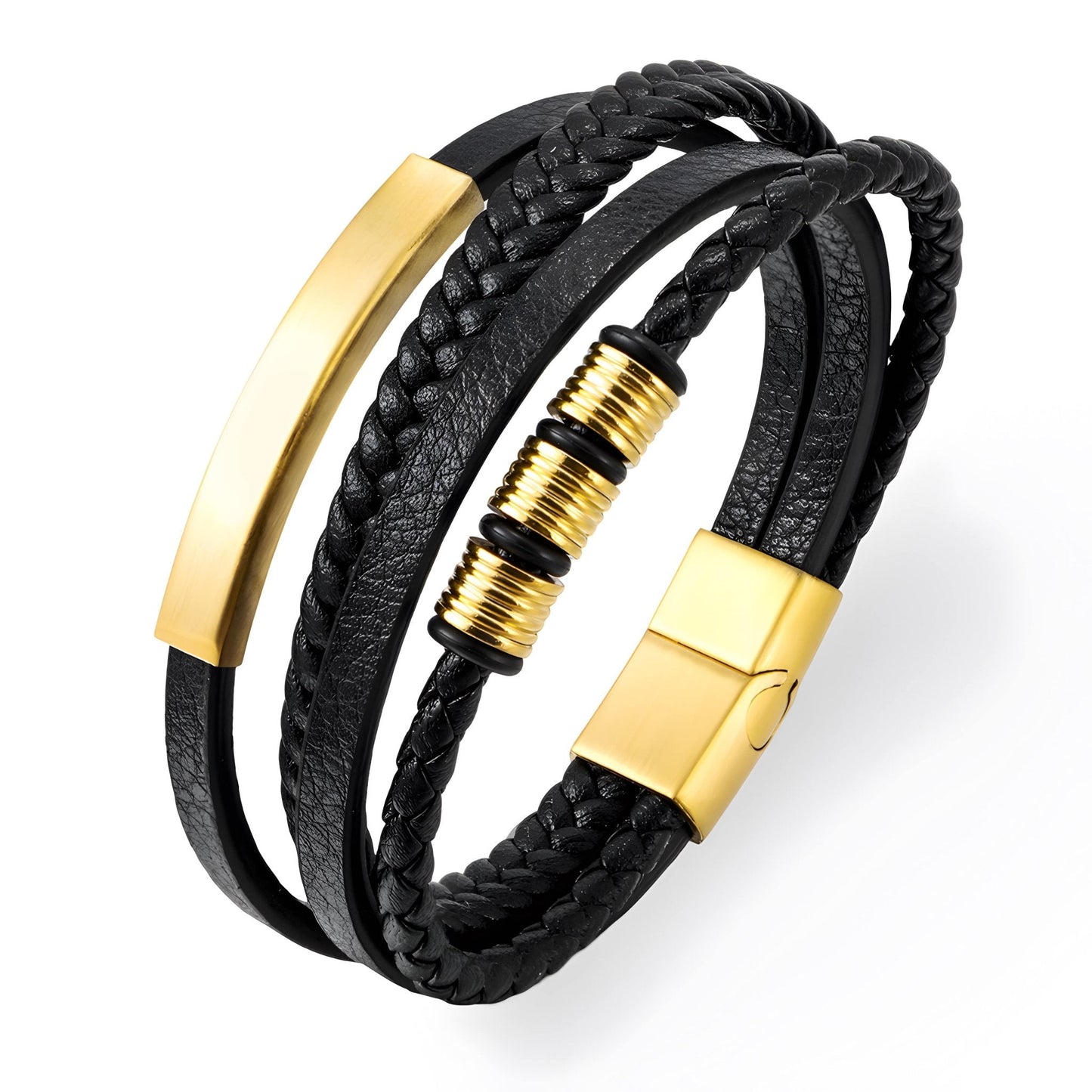 Signature Braided Bracelet