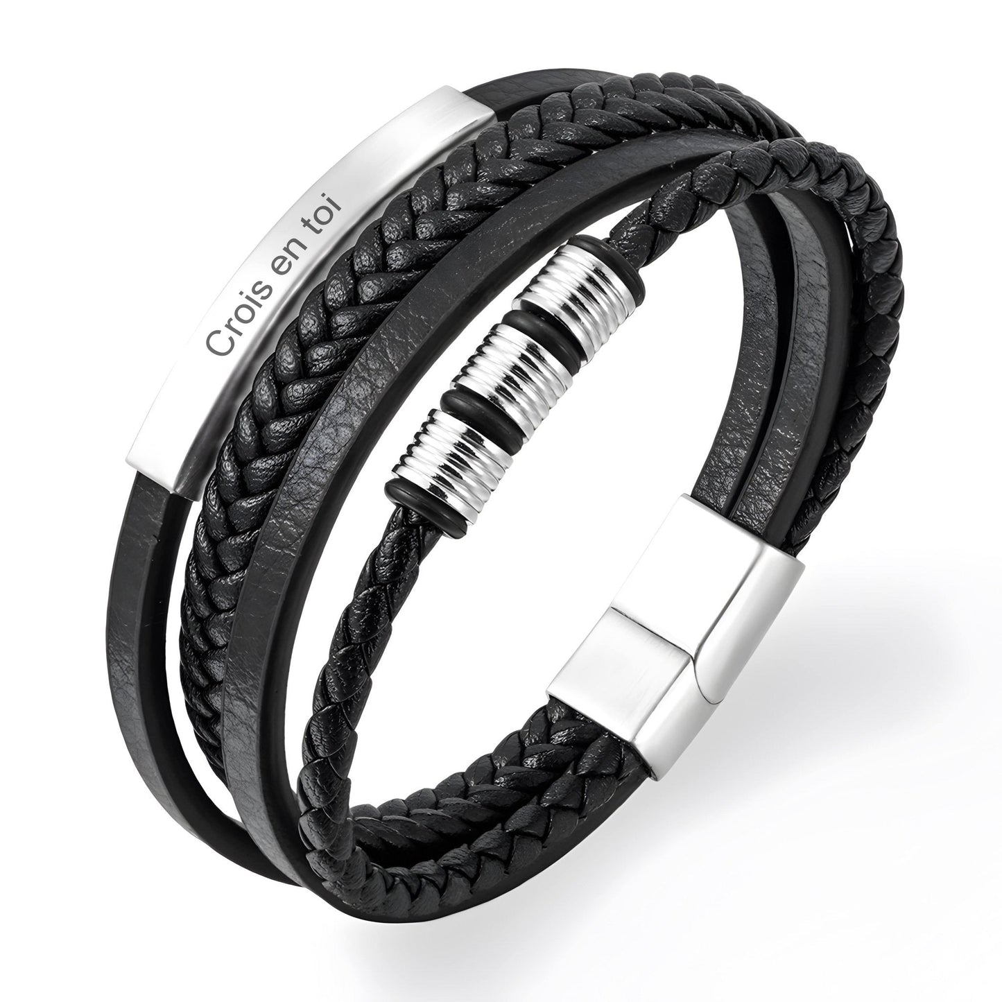 Signature Braided Bracelet