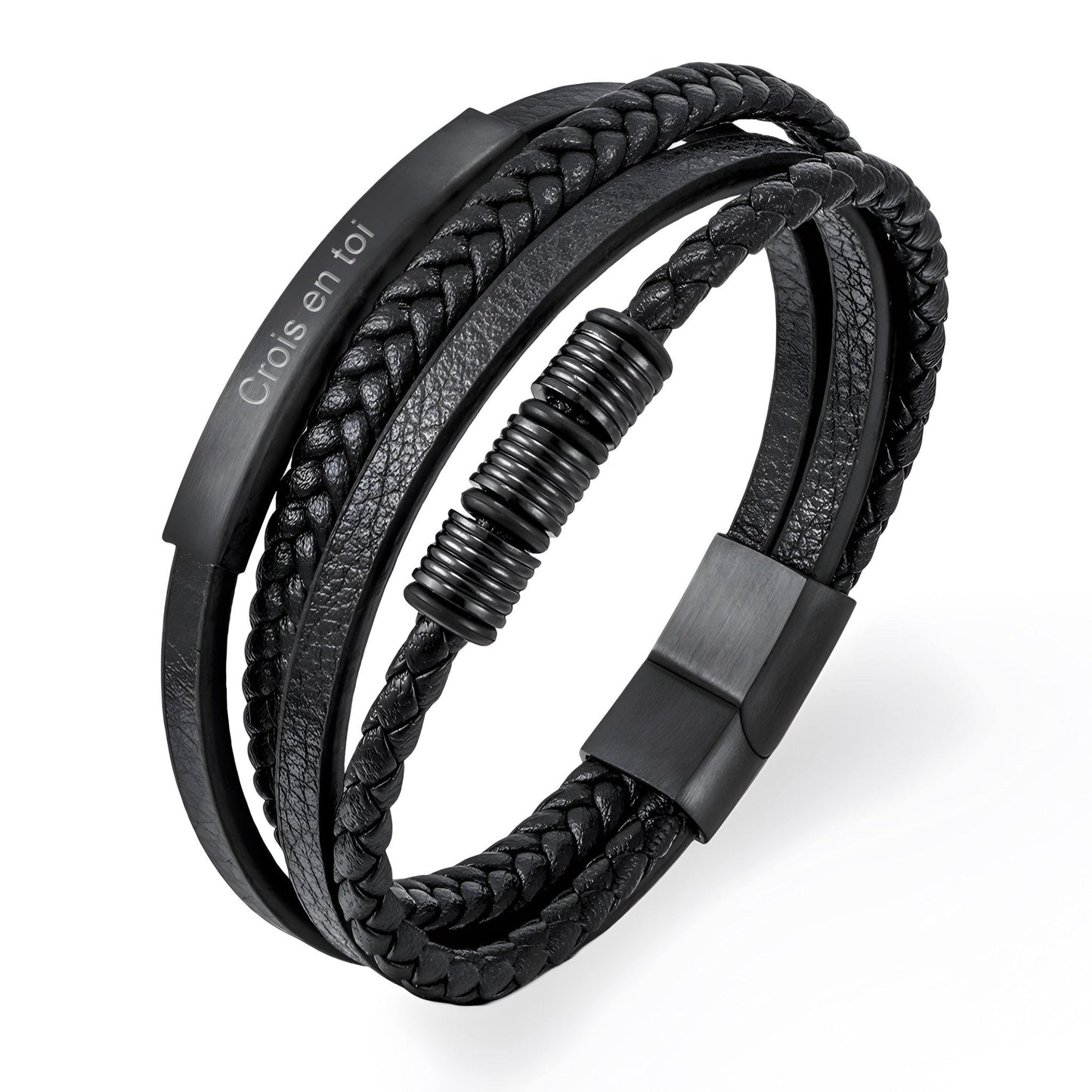 Signature Braided Bracelet