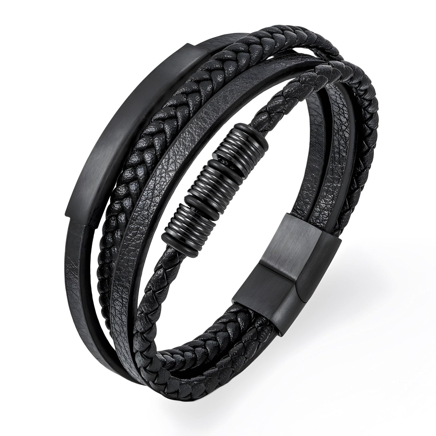 Signature Braided Bracelet