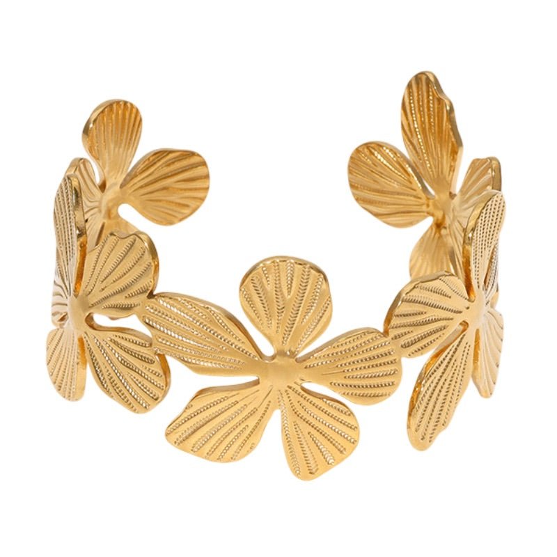 Bloom Cuff Bracelet