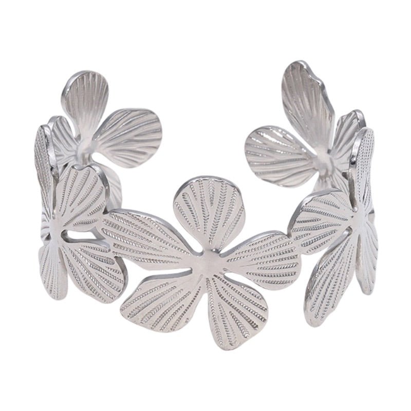 Bloom Cuff Bracelet