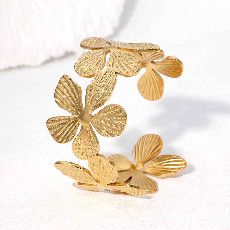 Bloom Cuff Bracelet