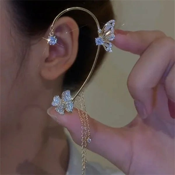 Moon Bloom Earrings
