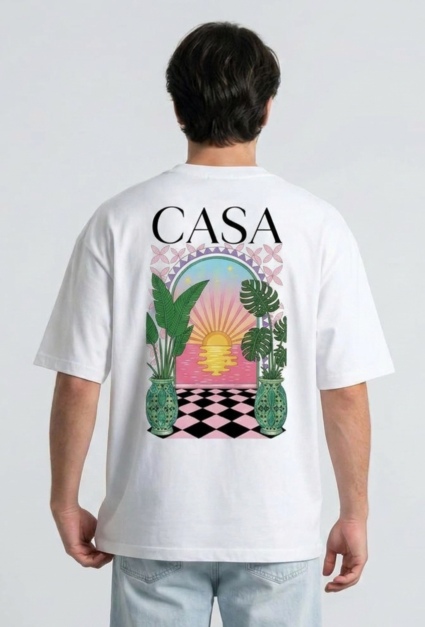 Coastal Graphic T-Shirt
