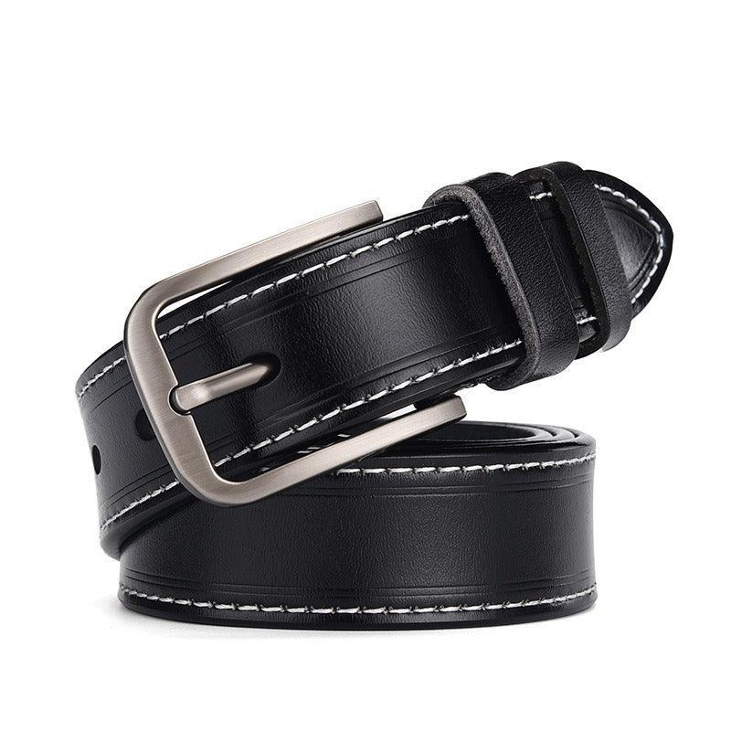 Women's Classic Leather Belt