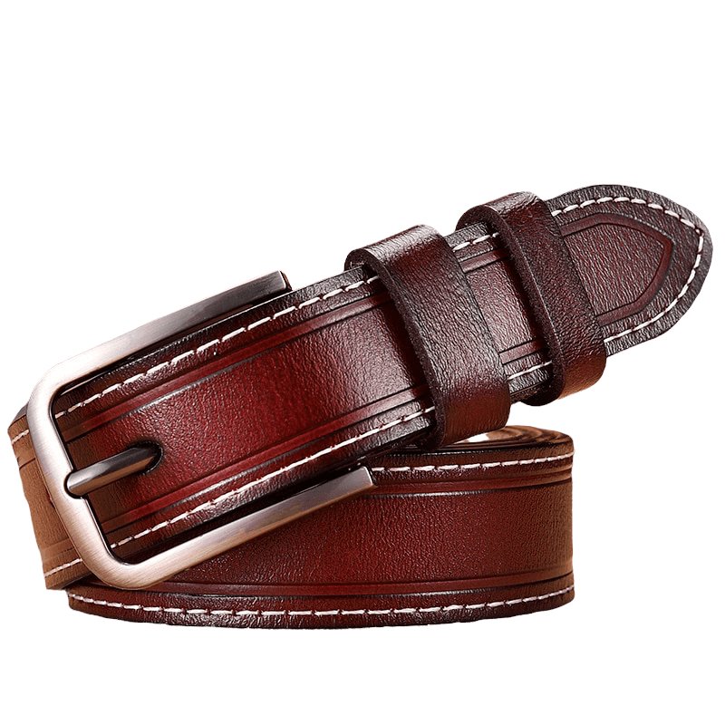 Women's Classic Leather Belt