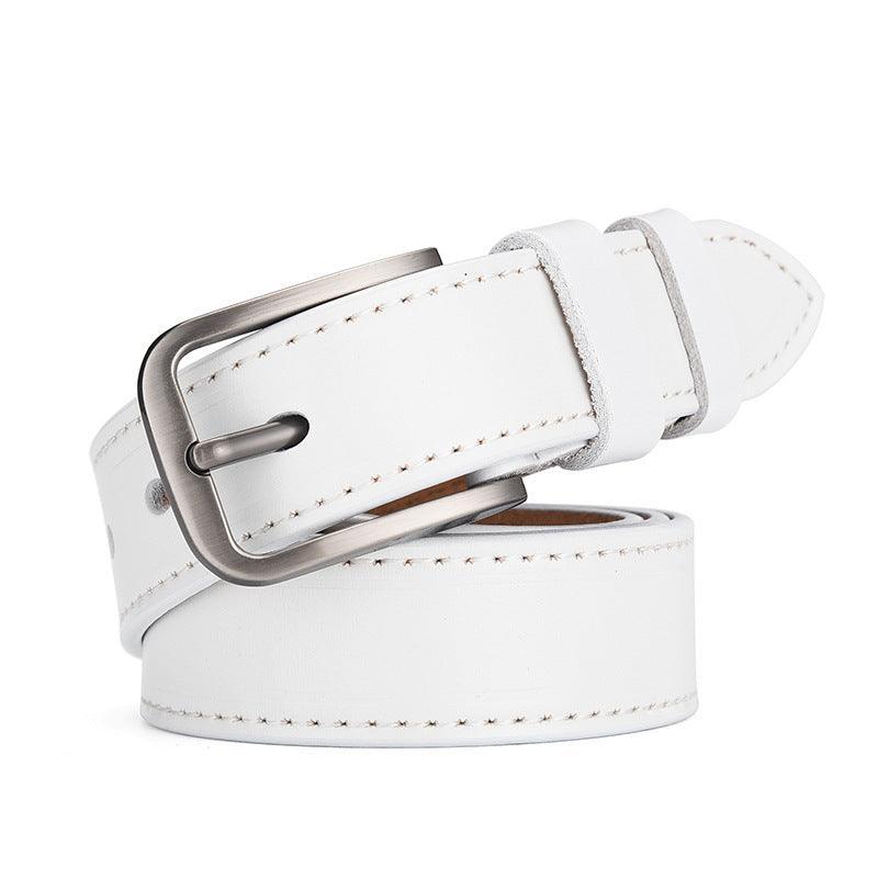 Women's Classic Leather Belt