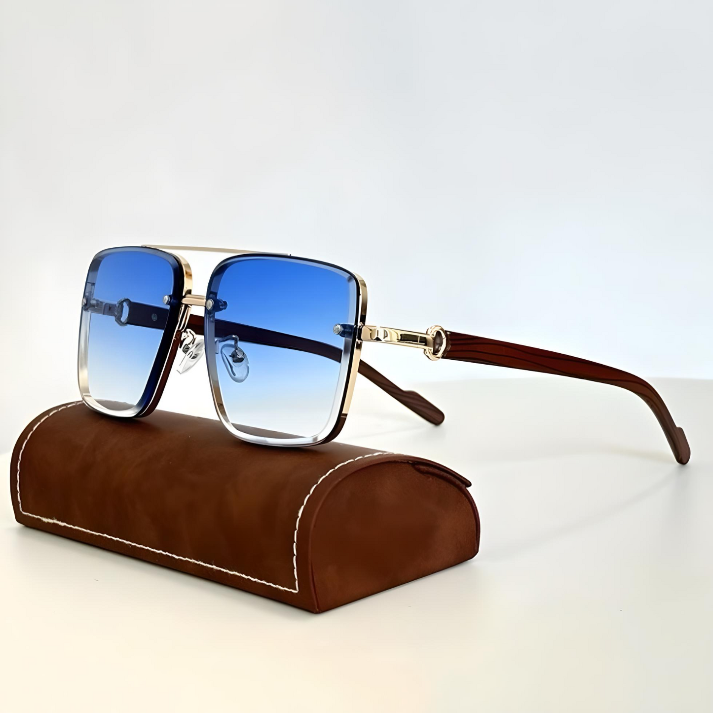 Prestige Aviator Sunglasses