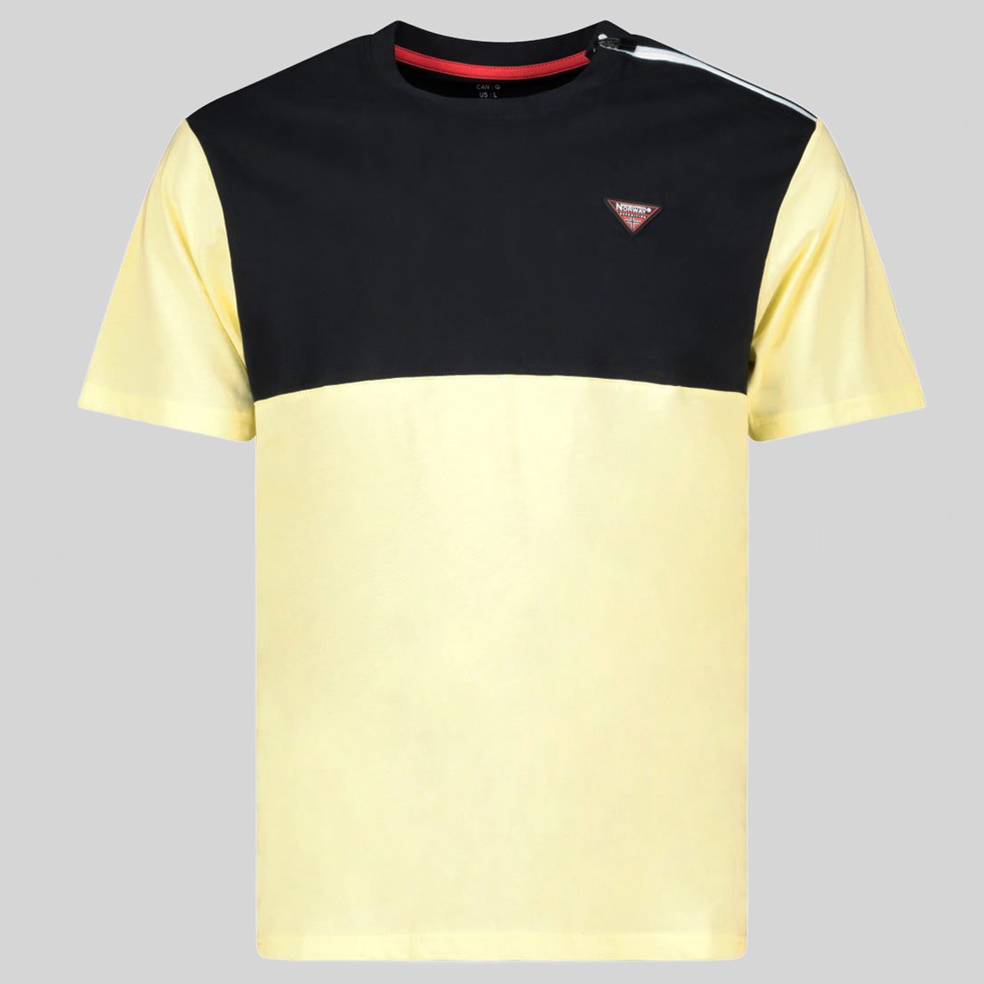 Men's Block T-Shirt
