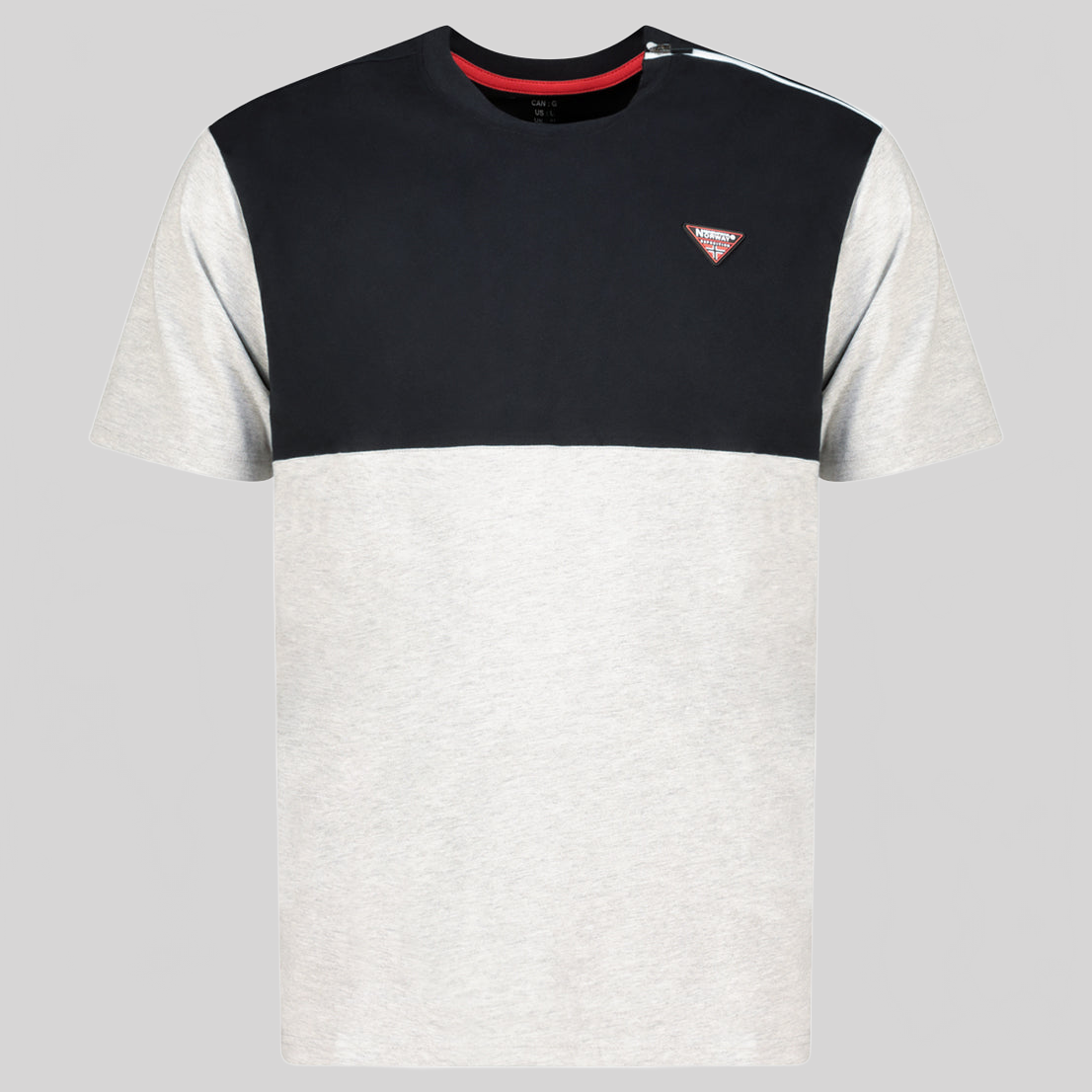 Men's Block T-Shirt