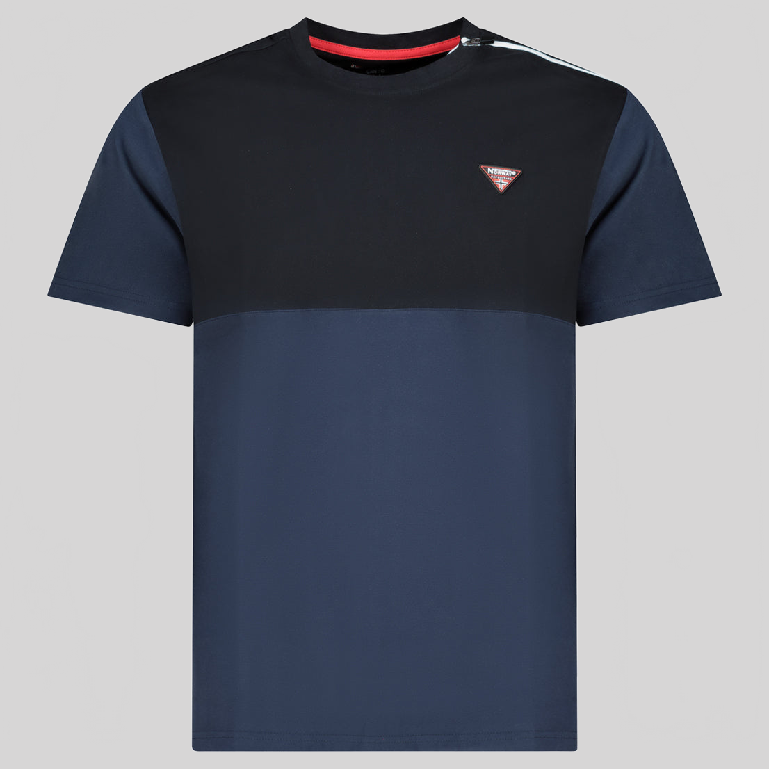 Men's Block T-Shirt