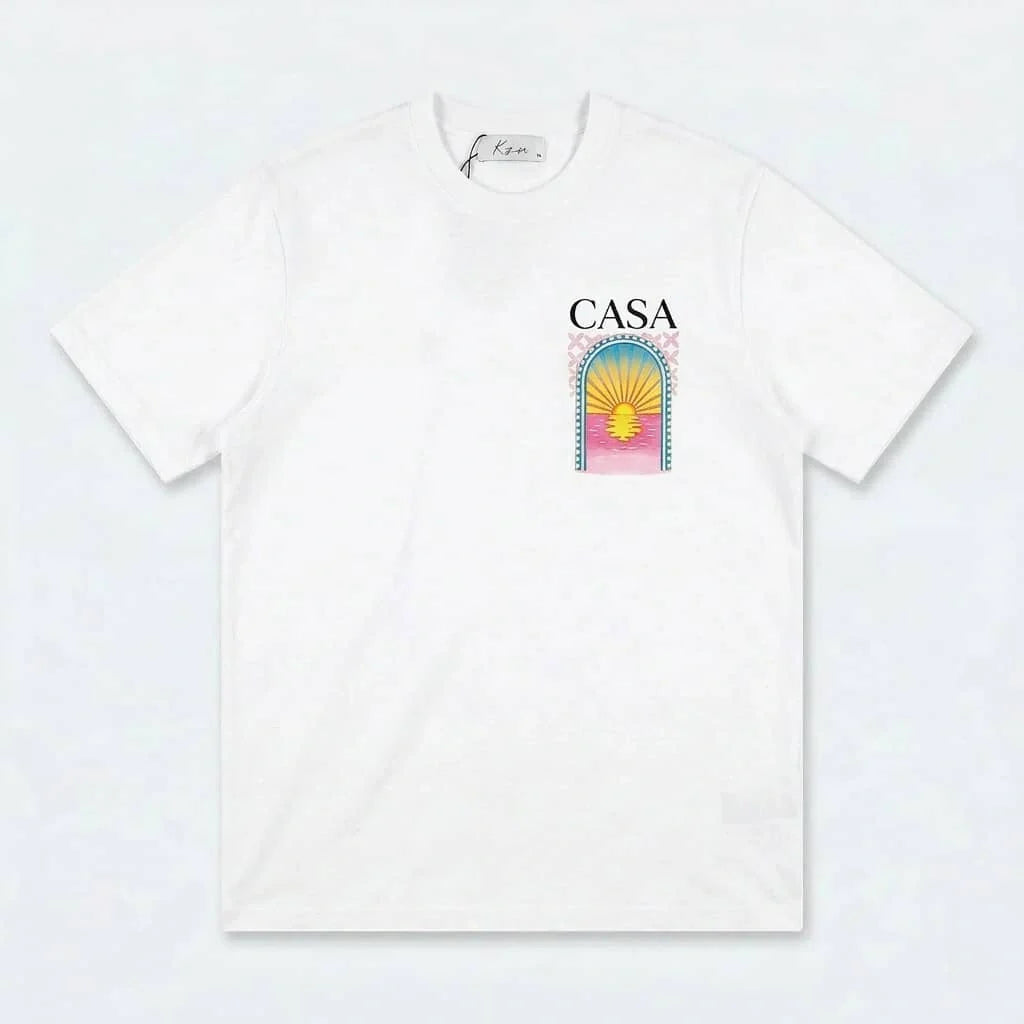 Coastal Graphic T-Shirt