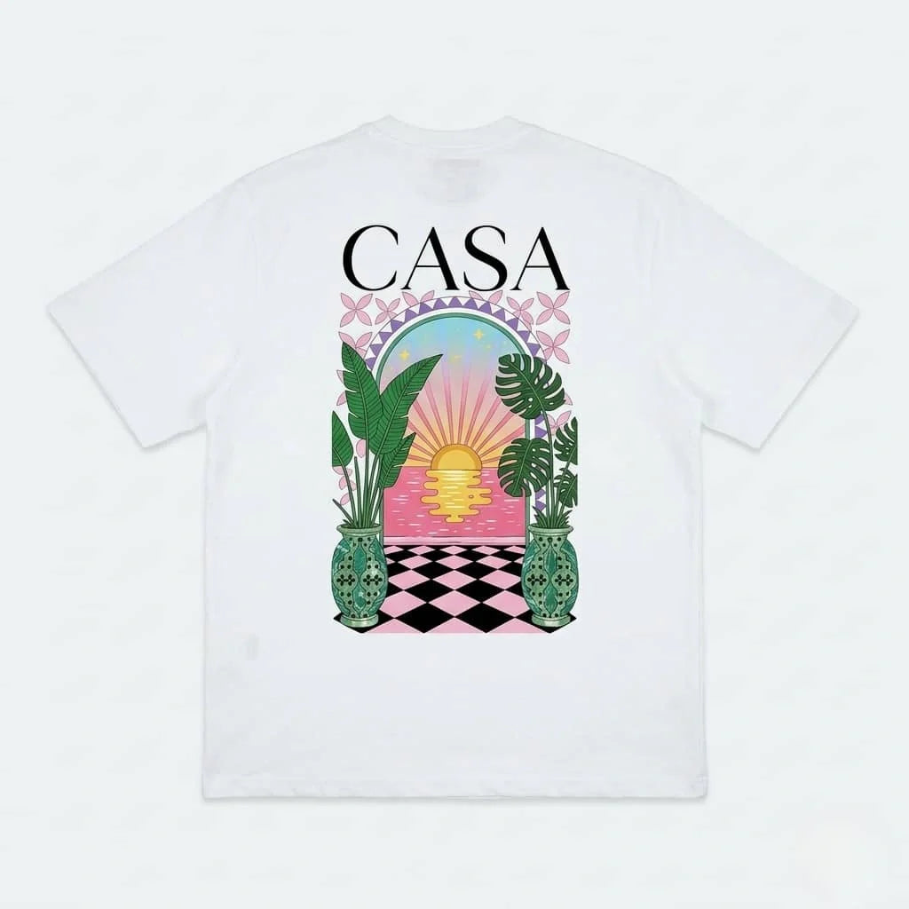 Coastal Graphic T-Shirt